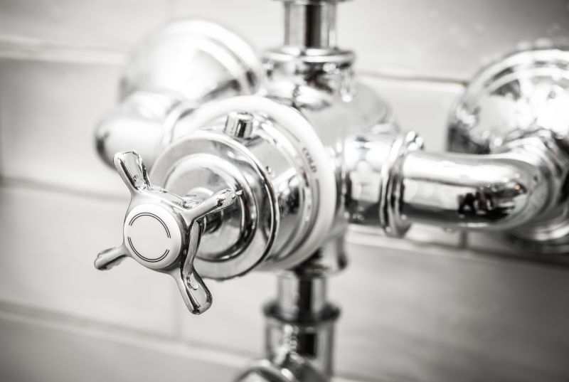 Statement Faucets